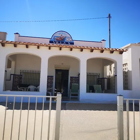X Holiday home
