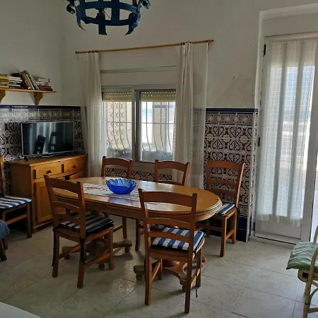Holiday home X Denia
