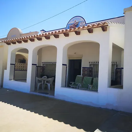 Vakantiehuis X Dénia