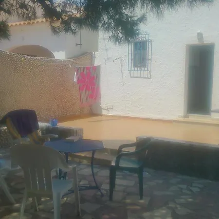 X Vakantiehuis